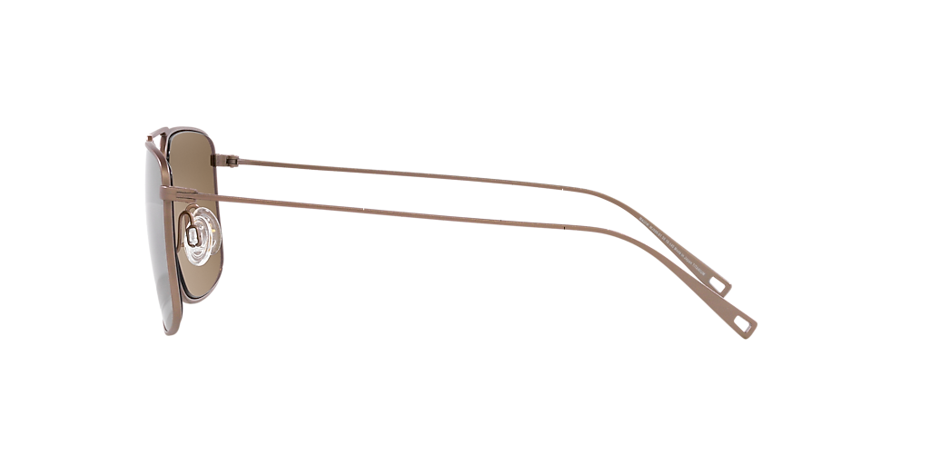 Maui Jim Aeko S (55 - 16) with Copper lenses and Brown frame