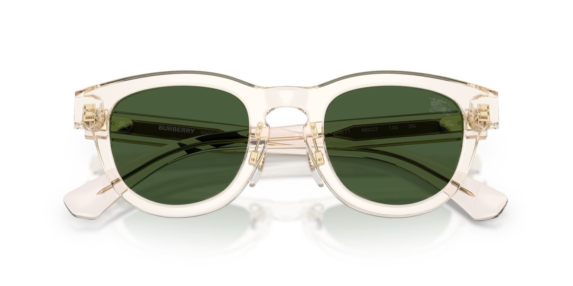 Burberry BE4477F — Солнцезащитные очки