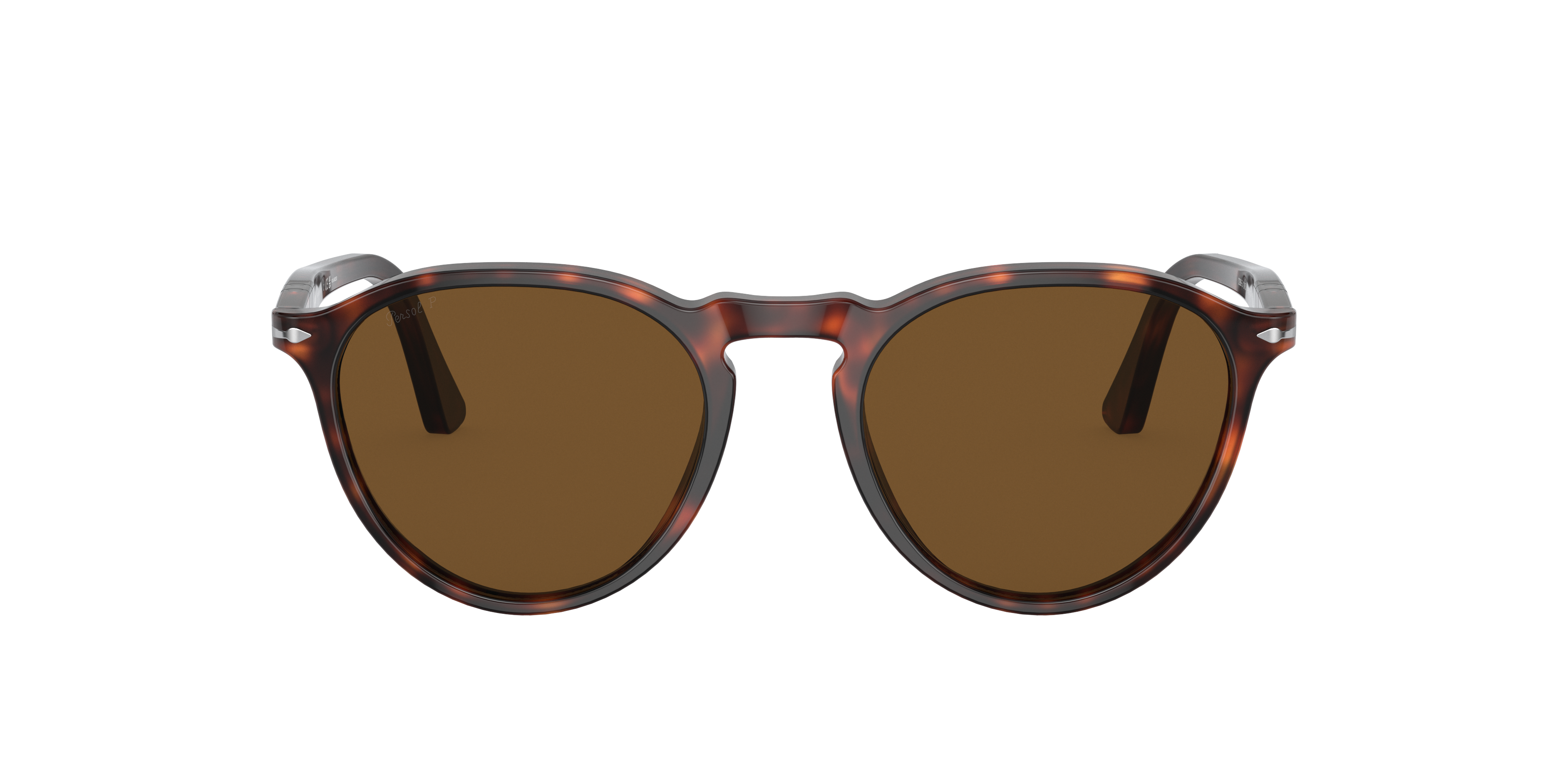 Persol PO3286S S (51 - 19) with Brown lenses and Tortoise frame