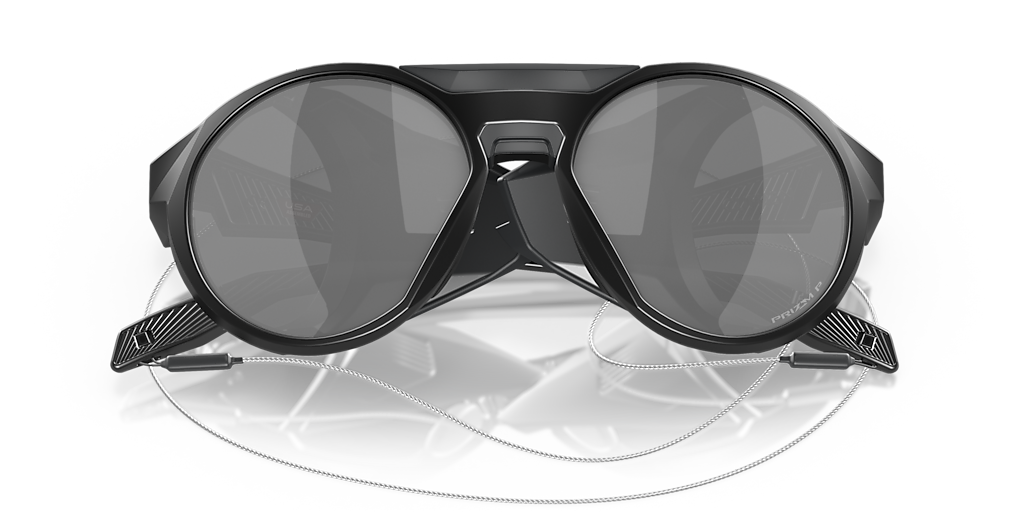 Oakley Clifden M (54 - 17) with Black lenses and Black frame