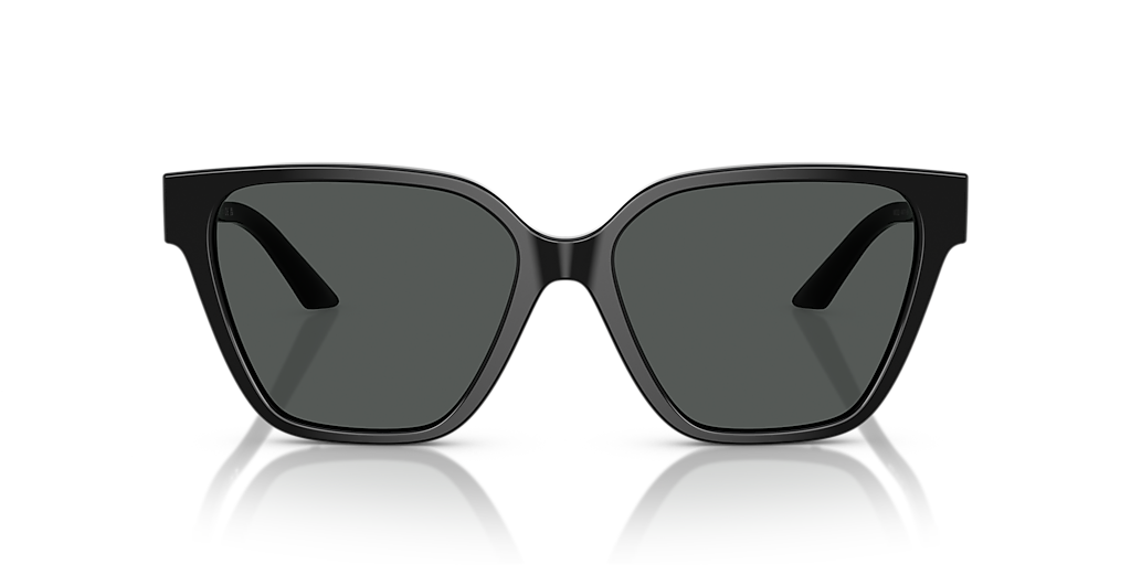 Versace VE4471BF XL (56 - 16) with Grey lenses and Black frame
