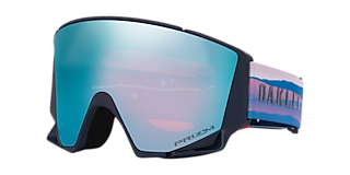Oakley OO7105 Flight Tracker M Snow Goggles M (0 - 00) with Green