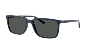 Arnette Slickster XL (58 - 16) with Grey lenses and Black frame