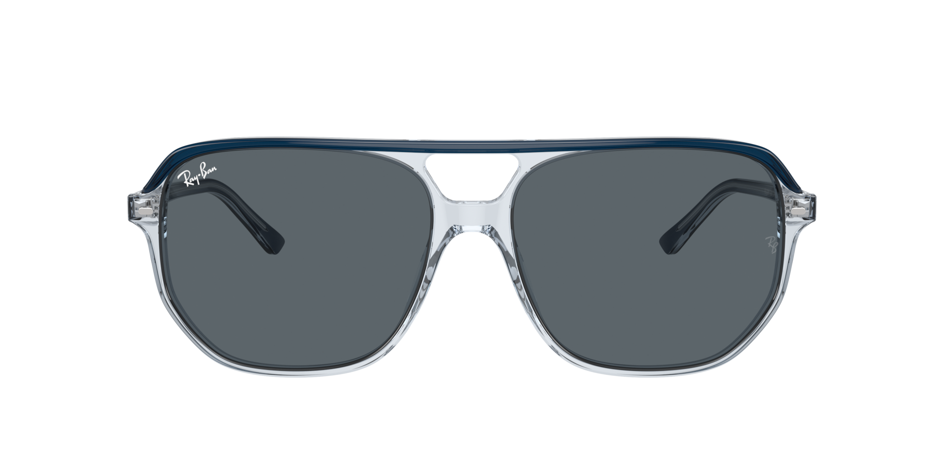 Ray-Ban Bill One XL (60 - 16) with Blue lenses and Blue frame
