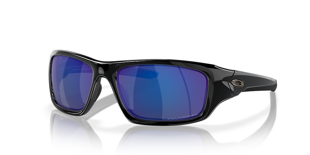 Oakley OO9236 Valve® M (60 - 16) with Blue lenses and Black frame