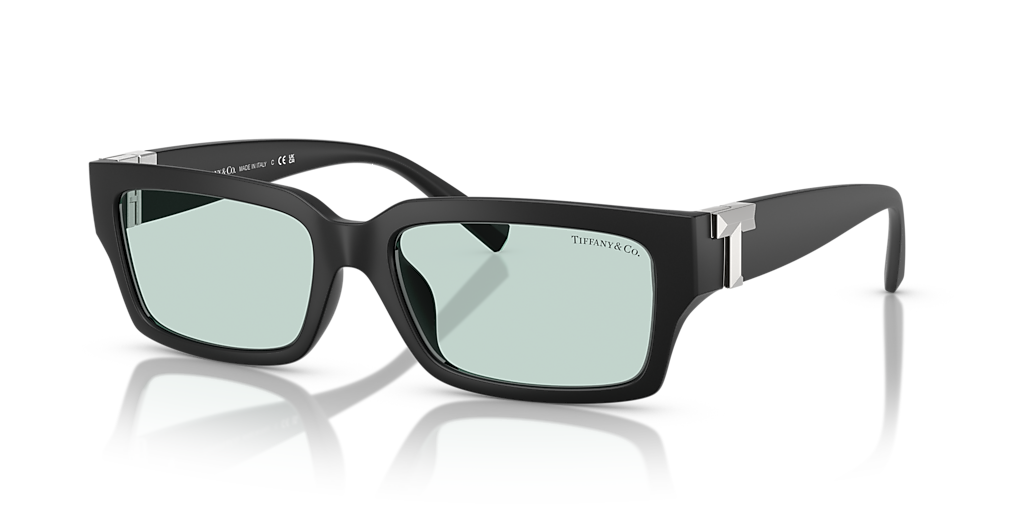 Tiffany & Co. TF4226U XXL (56 - 17) with Blue lenses and Black
