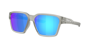 Oakley Latch™ L (53 - 21) with Blue lenses and Transparent frame