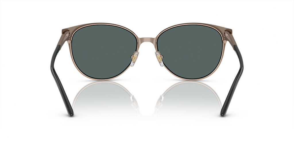 Versace VE2168 M (57 - 16) with Grey lenses and Pink frame