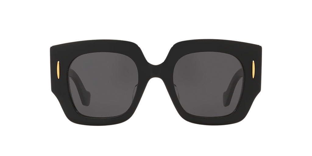 Loewe Anagram Lw40129U XS (50 - 22) with Grey lenses and Black