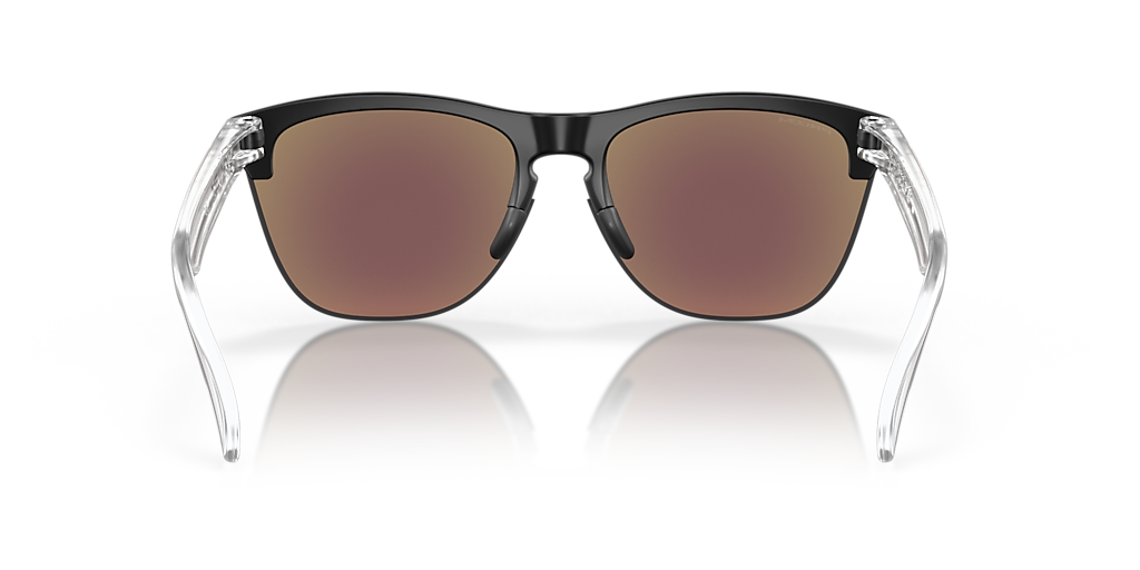 Oakley Frogskins™ Lite M (63 - 10) with Blue lenses and Black