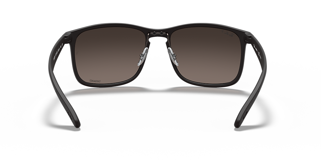 Ray-Ban RB4264 Polarized+ Lenses XL (58 - 18) with Silver lenses