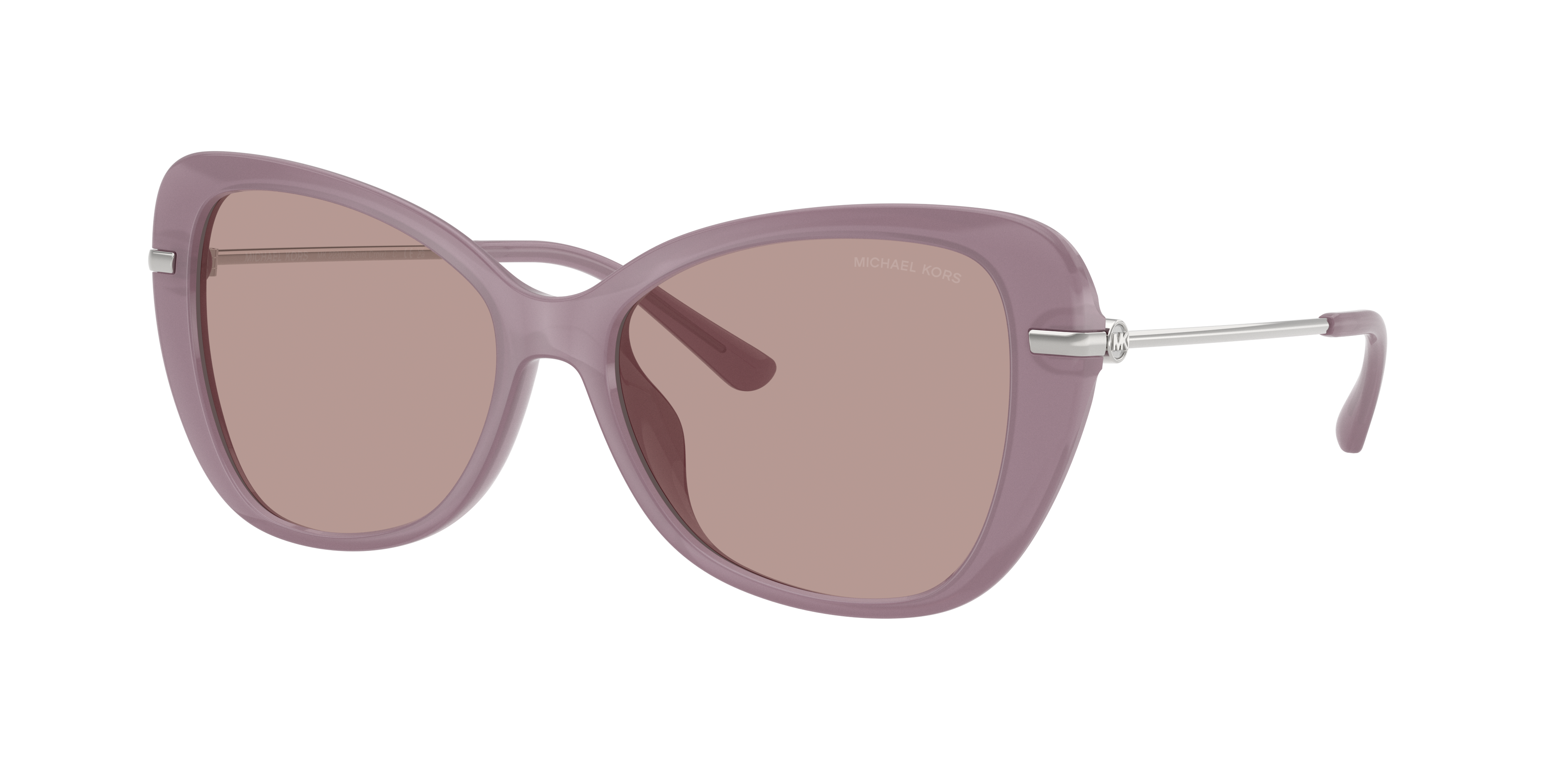 Michael Kors Woman Sunglass MK2230U Saint Croix -  Frame color: Light Iris, Lens color: Light Iris Solid