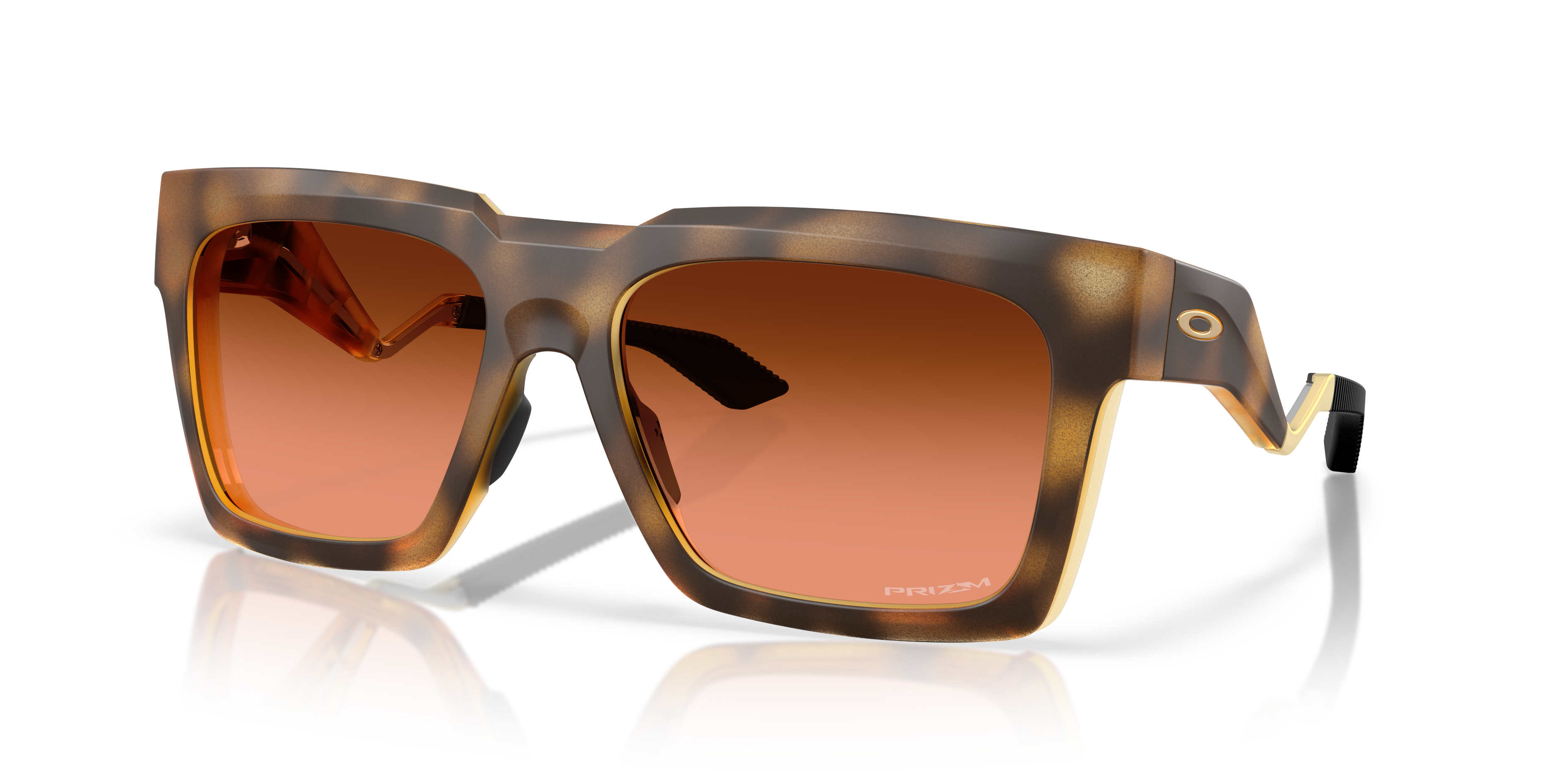 Oakley Enigma Ink XXL (59 - 18) with Brown lenses and Brown frame