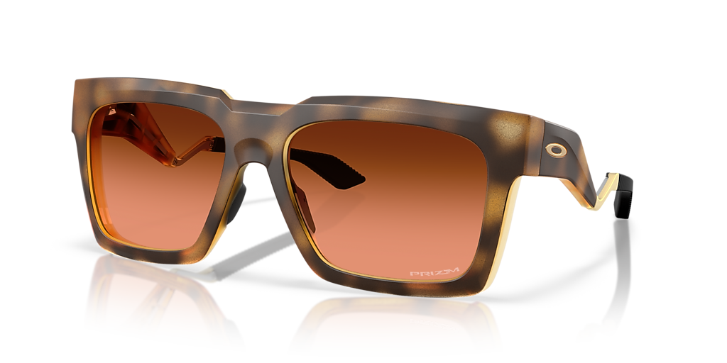 Oakley Enigma Ink XXL (59 - 18) with Brown lenses and Brown frame