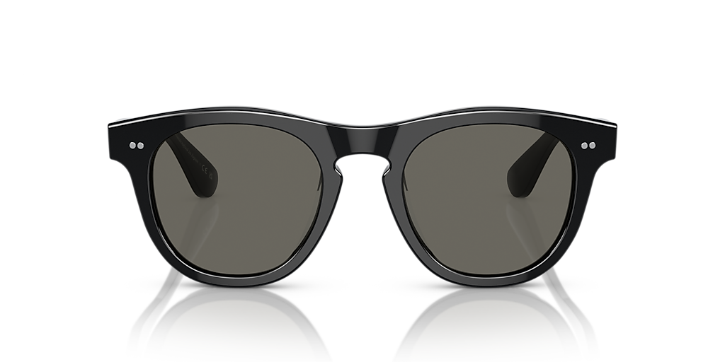 Oliver Peoples OV5509SU Rorke XXL (49 - 21) with Grey lenses and