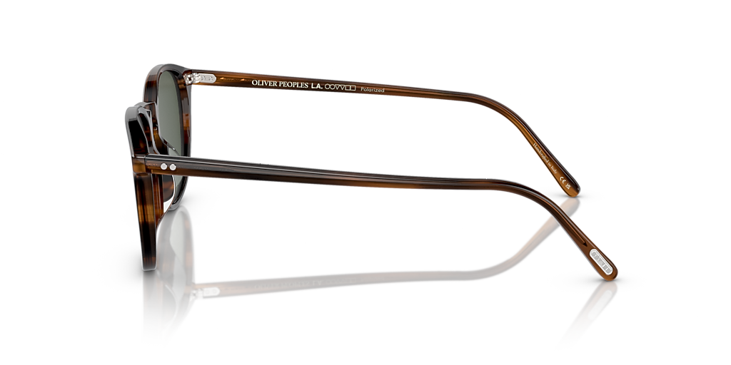 Oliver Peoples OV5414SU Forman L.A L (51 - 21) with Green lenses