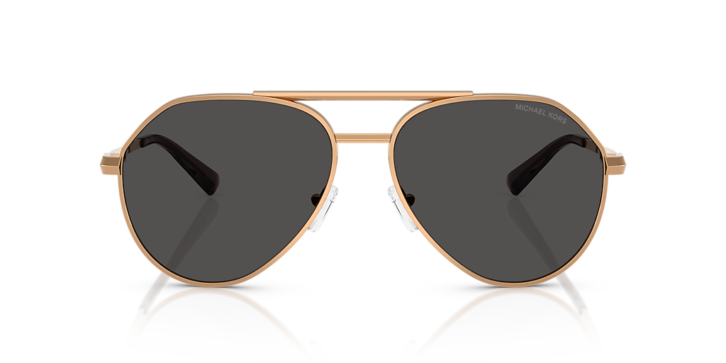 Michael Kors Brentwood L (58 - 15) with Grey lenses and  display picture 2