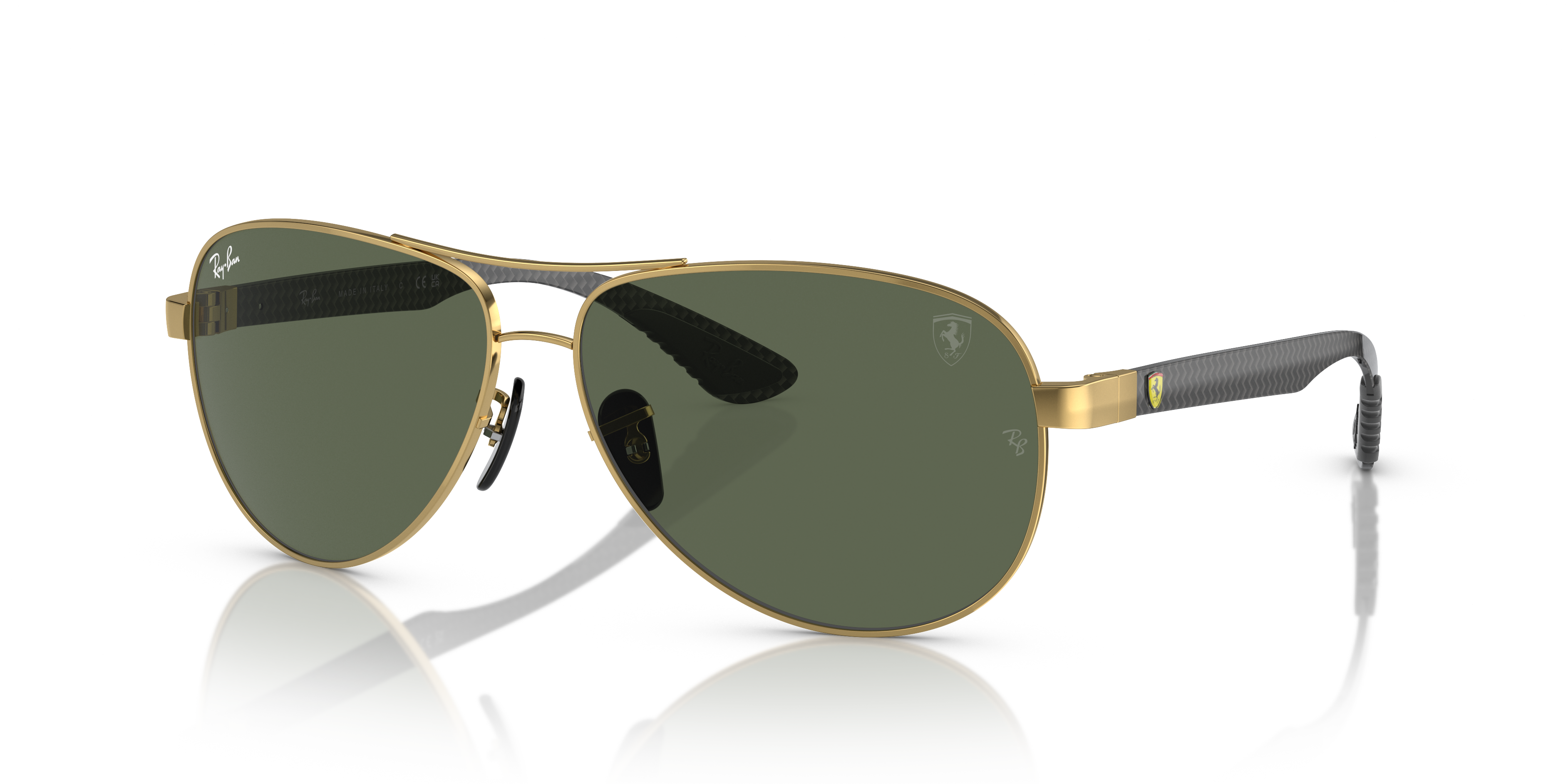 Ray-Ban RB8331M Scuderia Ferrari Collection XL (61 - 13) with