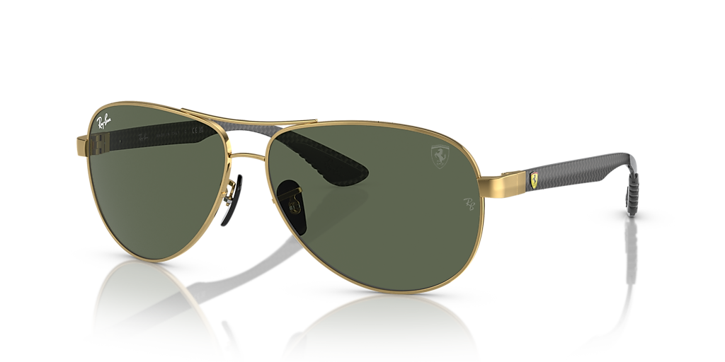 Ray-Ban RB8331M Scuderia Ferrari Collection XL (61 - 13) with