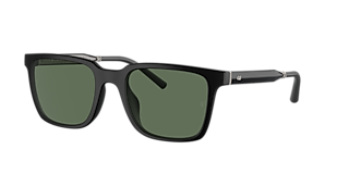 Oliver Peoples OV5522SU Oliver Sixties Sun L (52 - 18) with Green