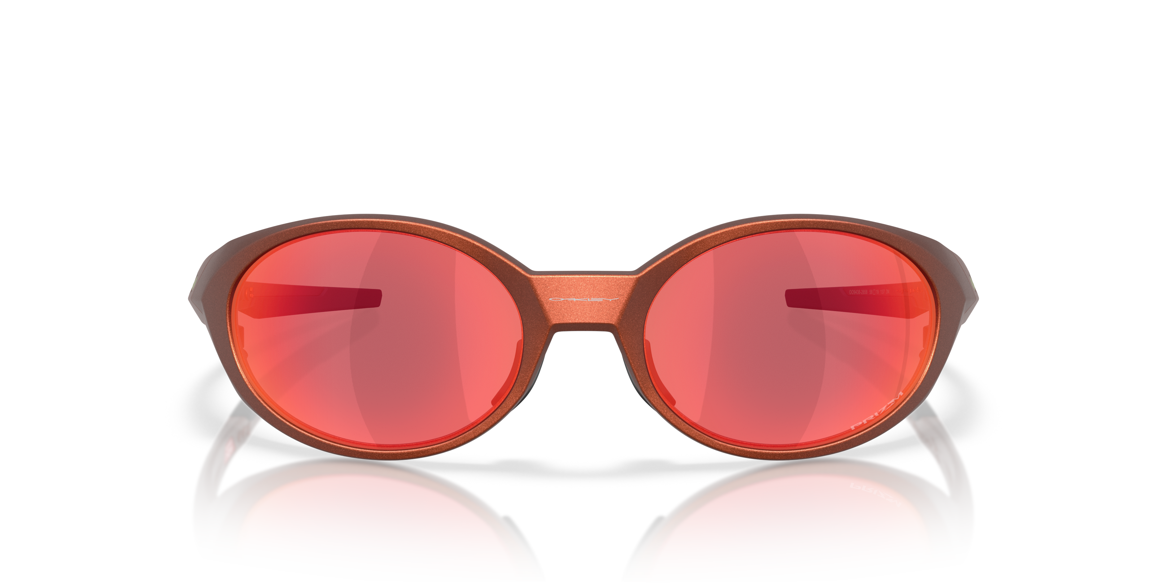 Oakley Eye Jacket™ Redux Forge Collection S (58 - 19) with Red