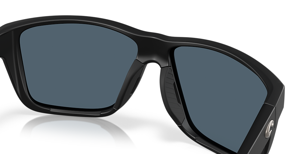 Costa Broadbill II L (58 - 15) with Grey lenses and Black frame