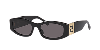 Fendi Fendi Selleria FE40173I XS (54 - 16) with Silver  display picture 1