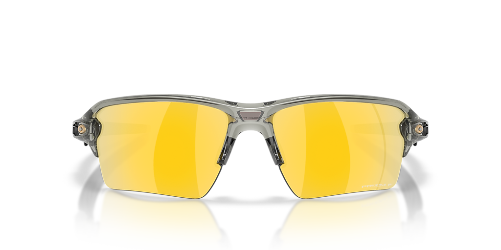 Oakley Flak® 2.0 XXL M (63 - 10) with Gold lenses and Grey frame