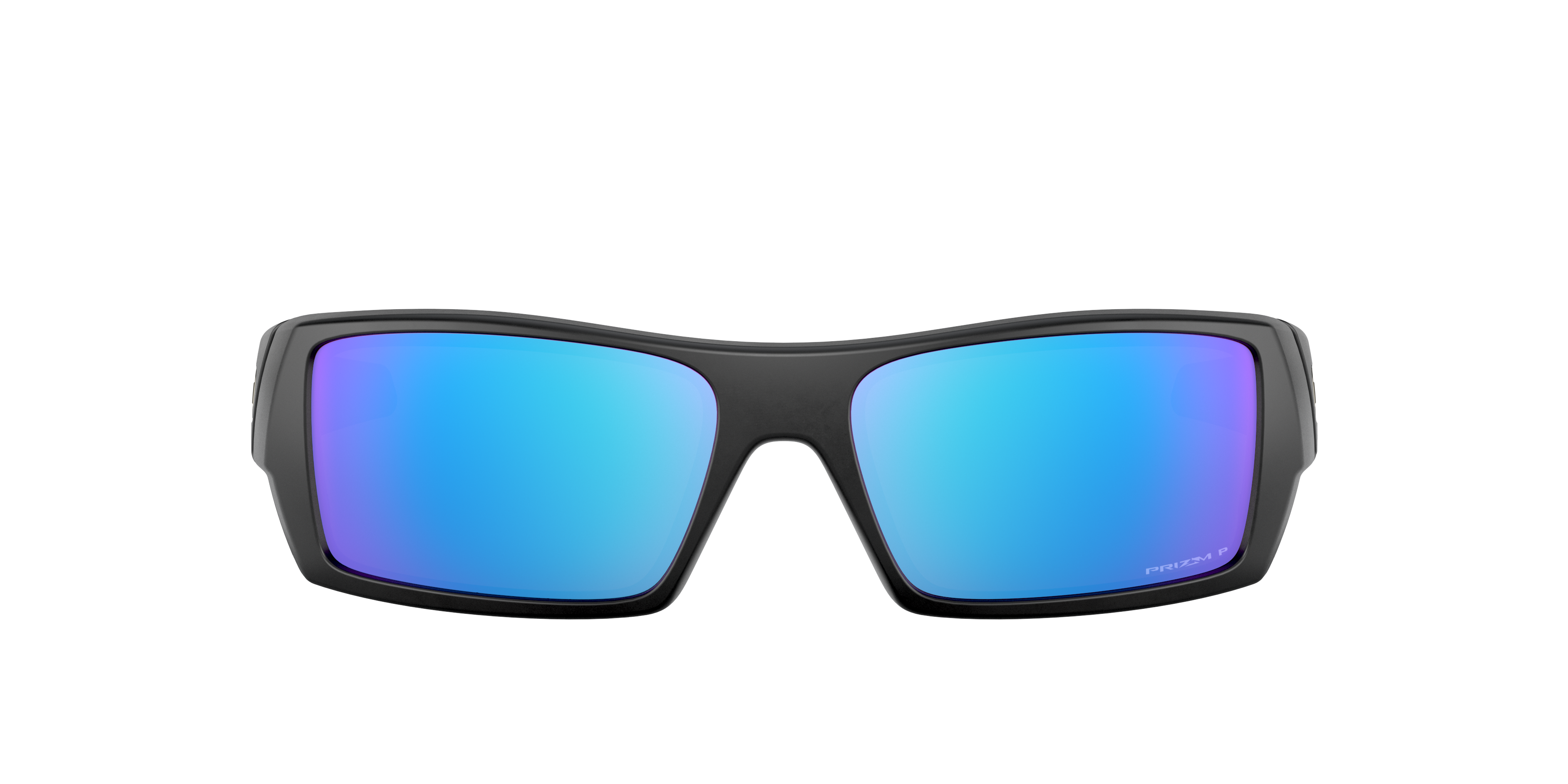 Oakley Gascan® S (60 - 15) with Blue lenses and Black frame