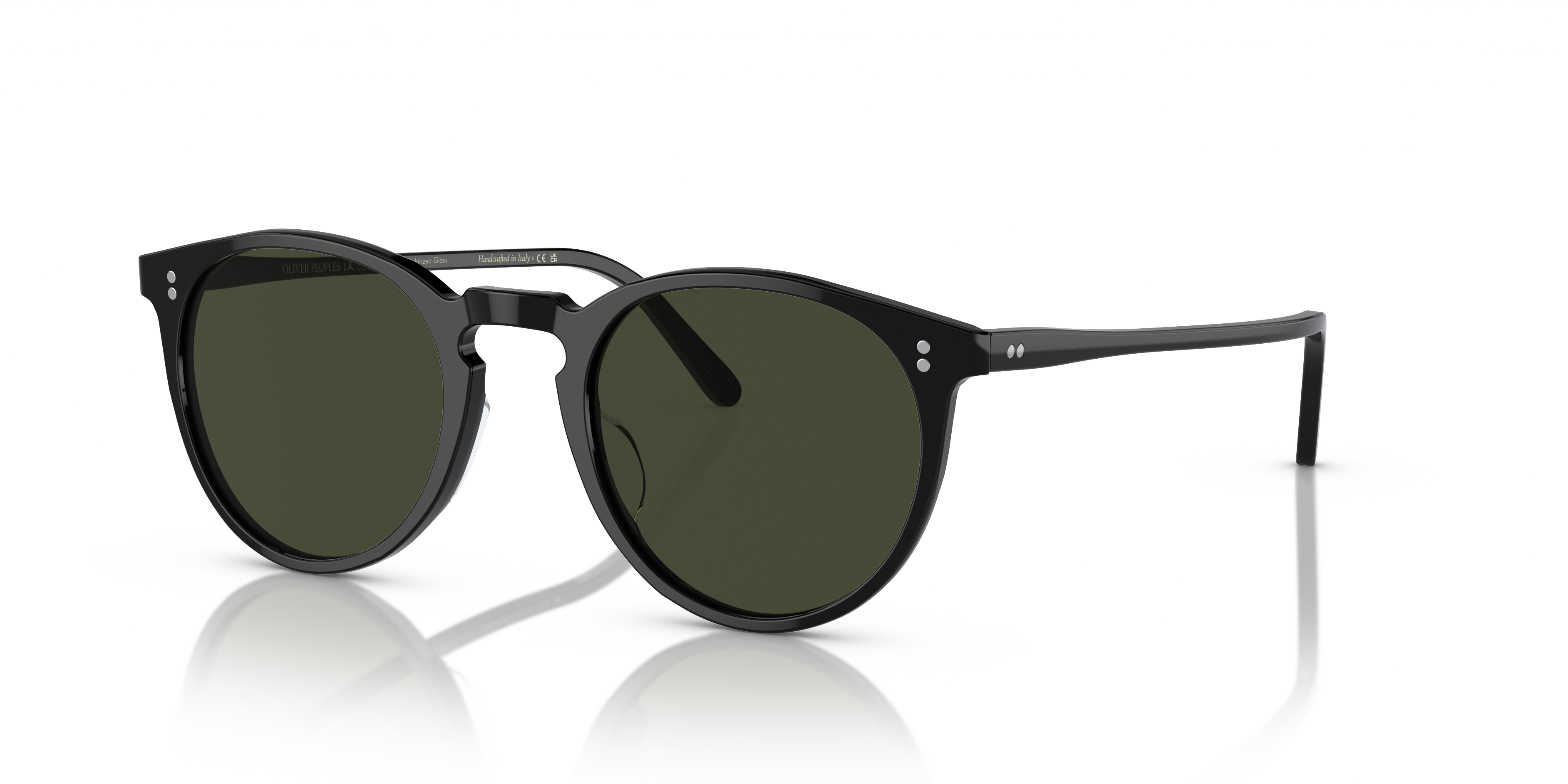 Oliver Peoples OV5183S O'Malley Sun XS (48 - 22) with Grey lenses