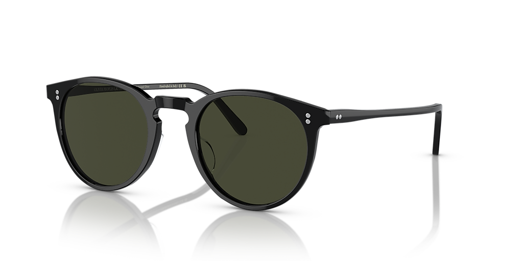 Oliver Peoples OV5183S O'Malley Sun XS (48 - 22) with Grey lenses