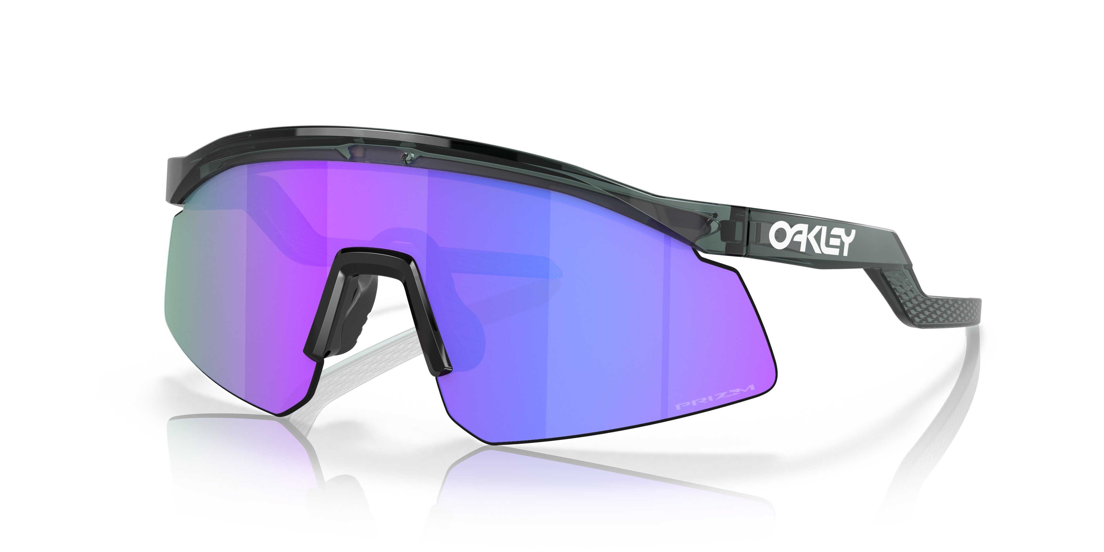 Oakley Hydra XS (37 - 137) with Violet lenses and Black frame