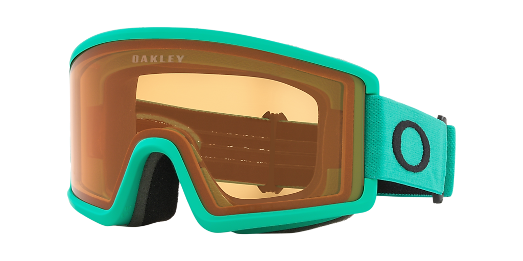 Oakley Target Line L Snow Goggles L (0 - 00) with Orange lenses