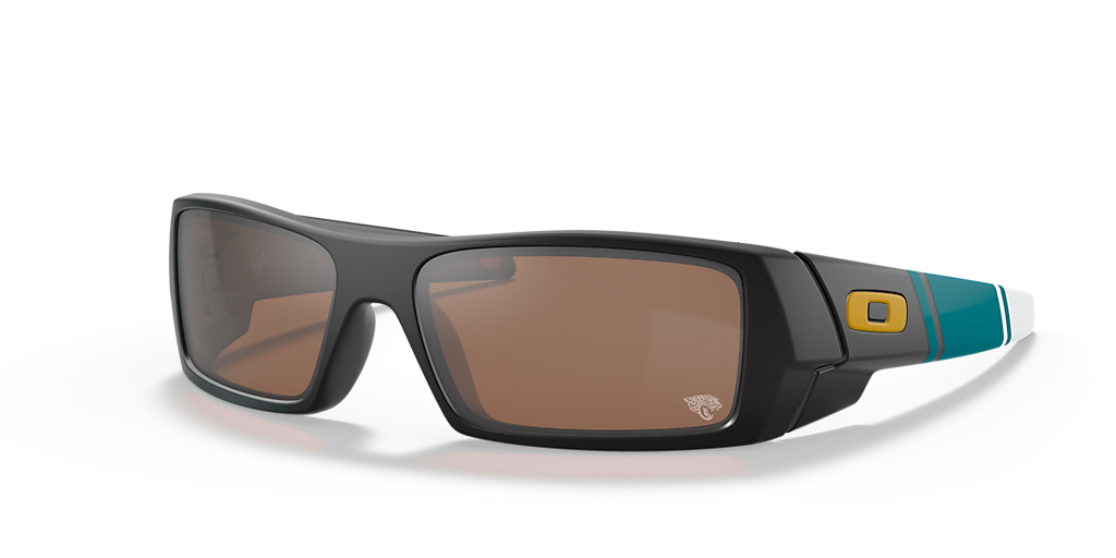 Oakley Jacksonville Jaguars Gascan® S (60 - 15) with Brown lenses
