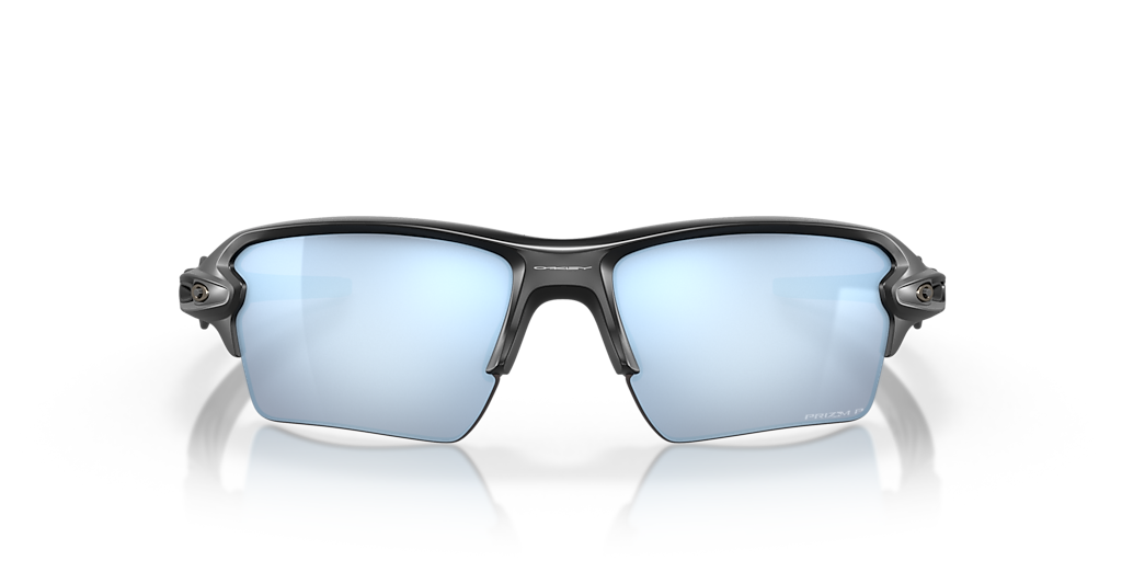 Oakley Flak® 2.0 XL S (59 - 12) with Blue lenses and Black frame