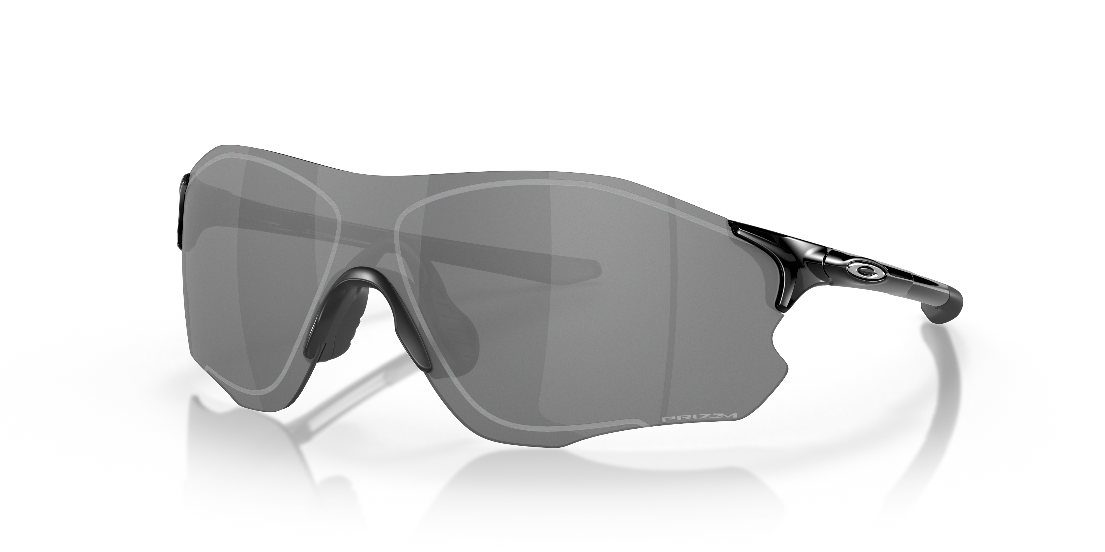 レンズ新品 EV ZERO PATH OAKLEY Oakley EVZero™ Path® (Low Bridge Fit) L (0 - 138) with Black