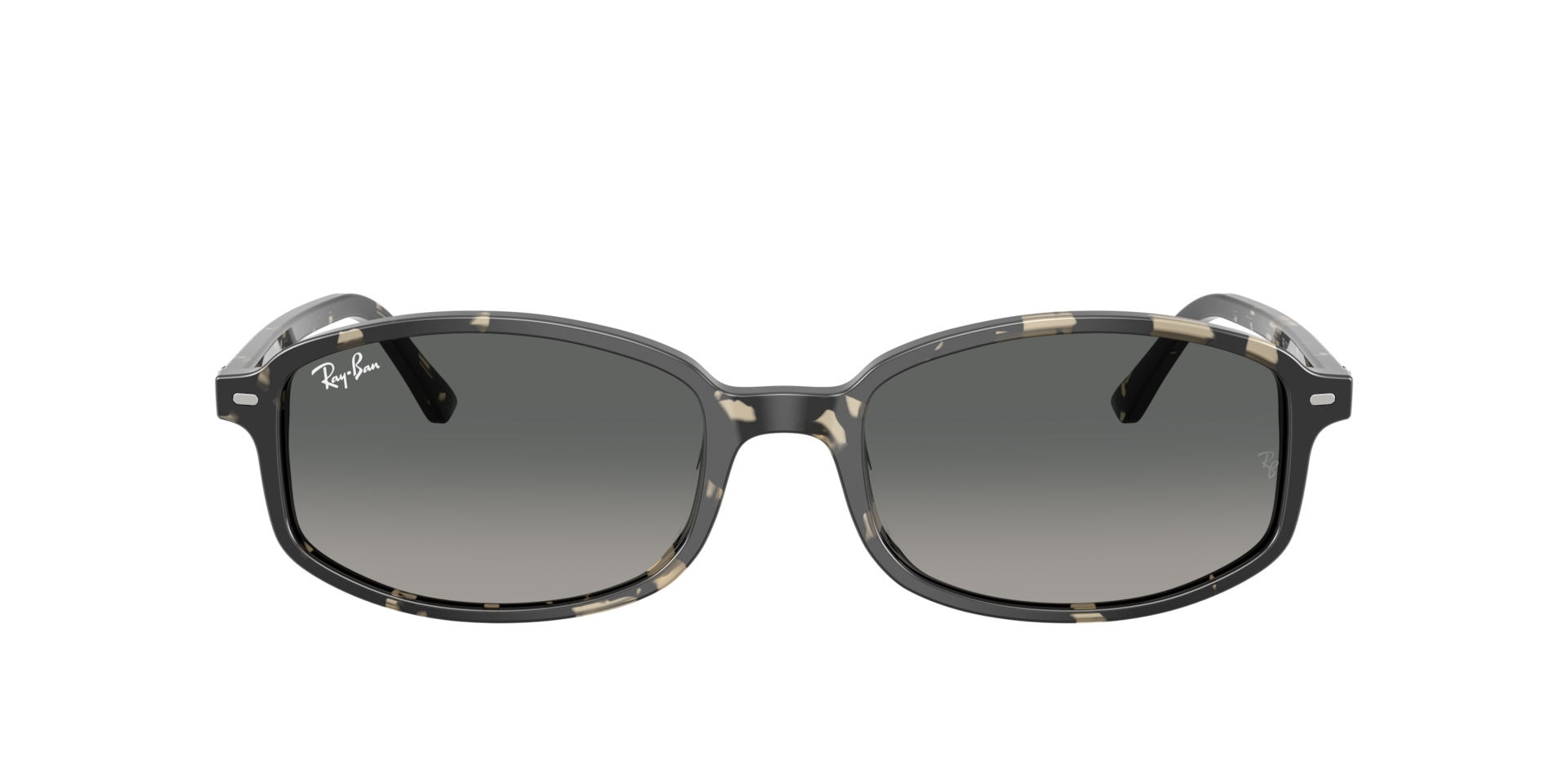 Ray-Ban Sam M (54 - 19) with Grey lenses and Tortoise frame