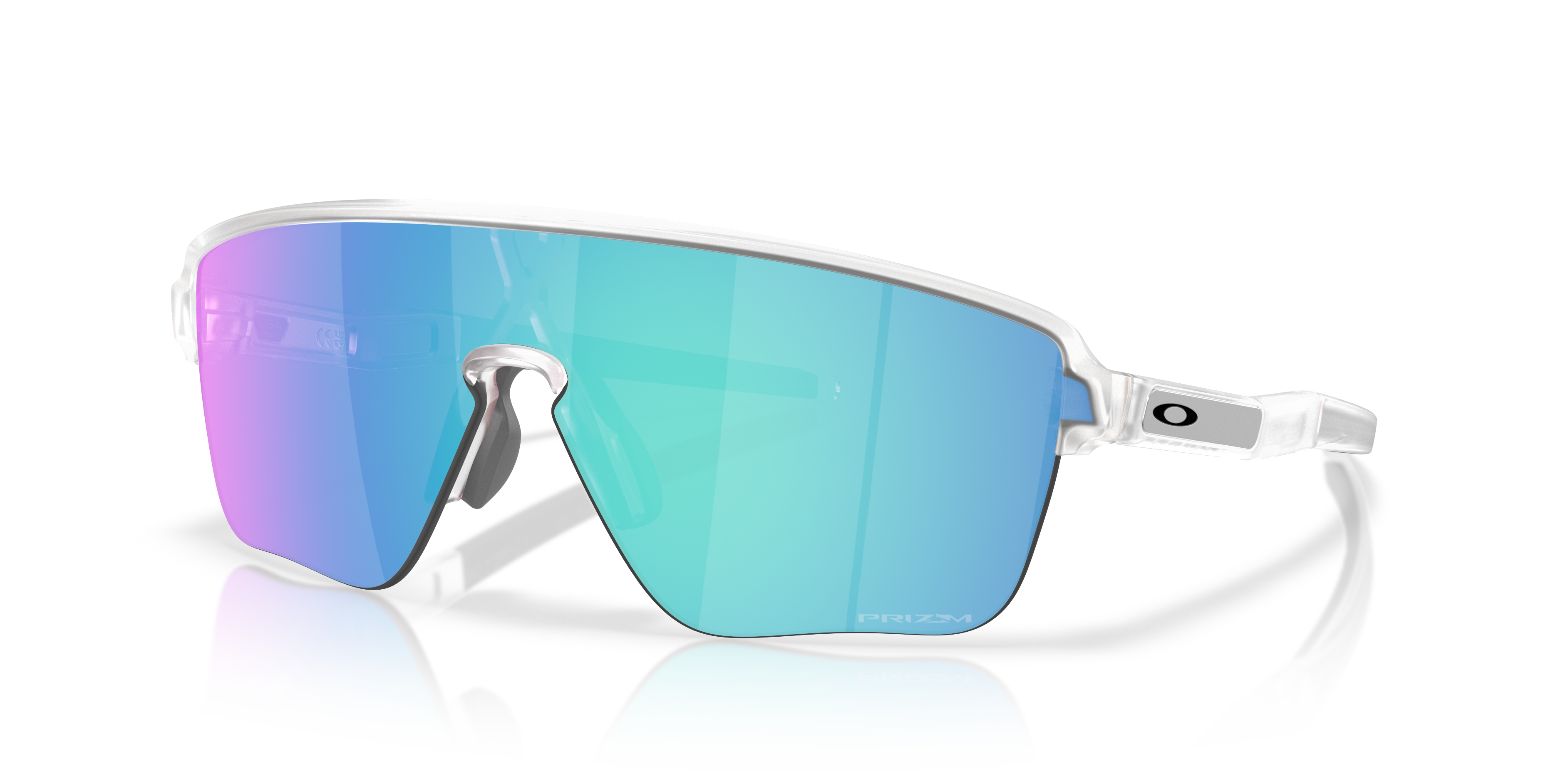 Oakley Corridor SQ XL (42 - 142) with Blue lenses and Transparent