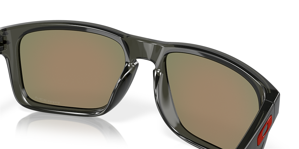 Oakley Holbrook™ (Low Bridge Fit) L (56 - 17) with Orange lenses