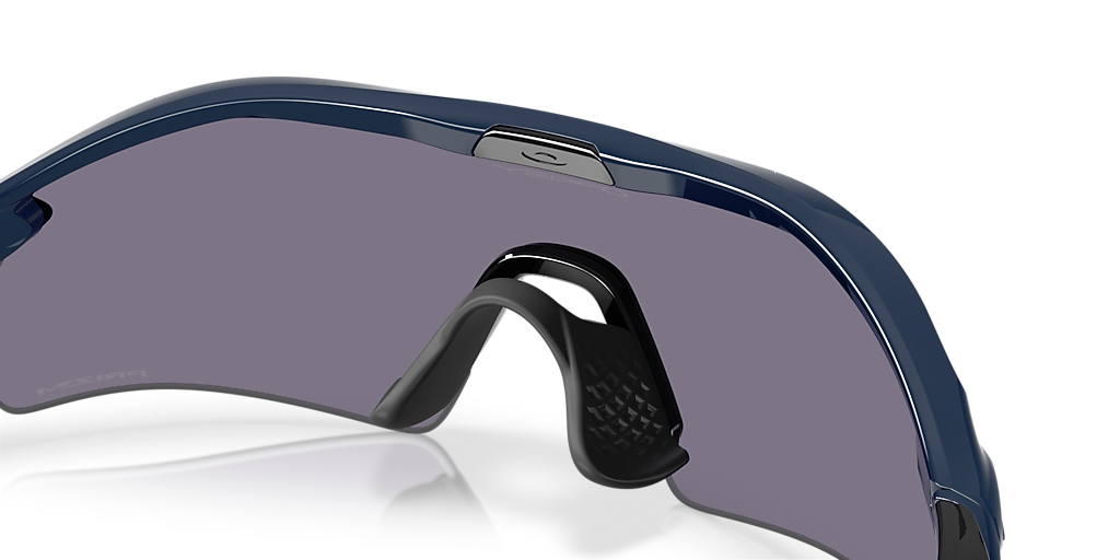 Oakley Radar® Plate​ L (36 - 136) with Grey lenses and Blue frame