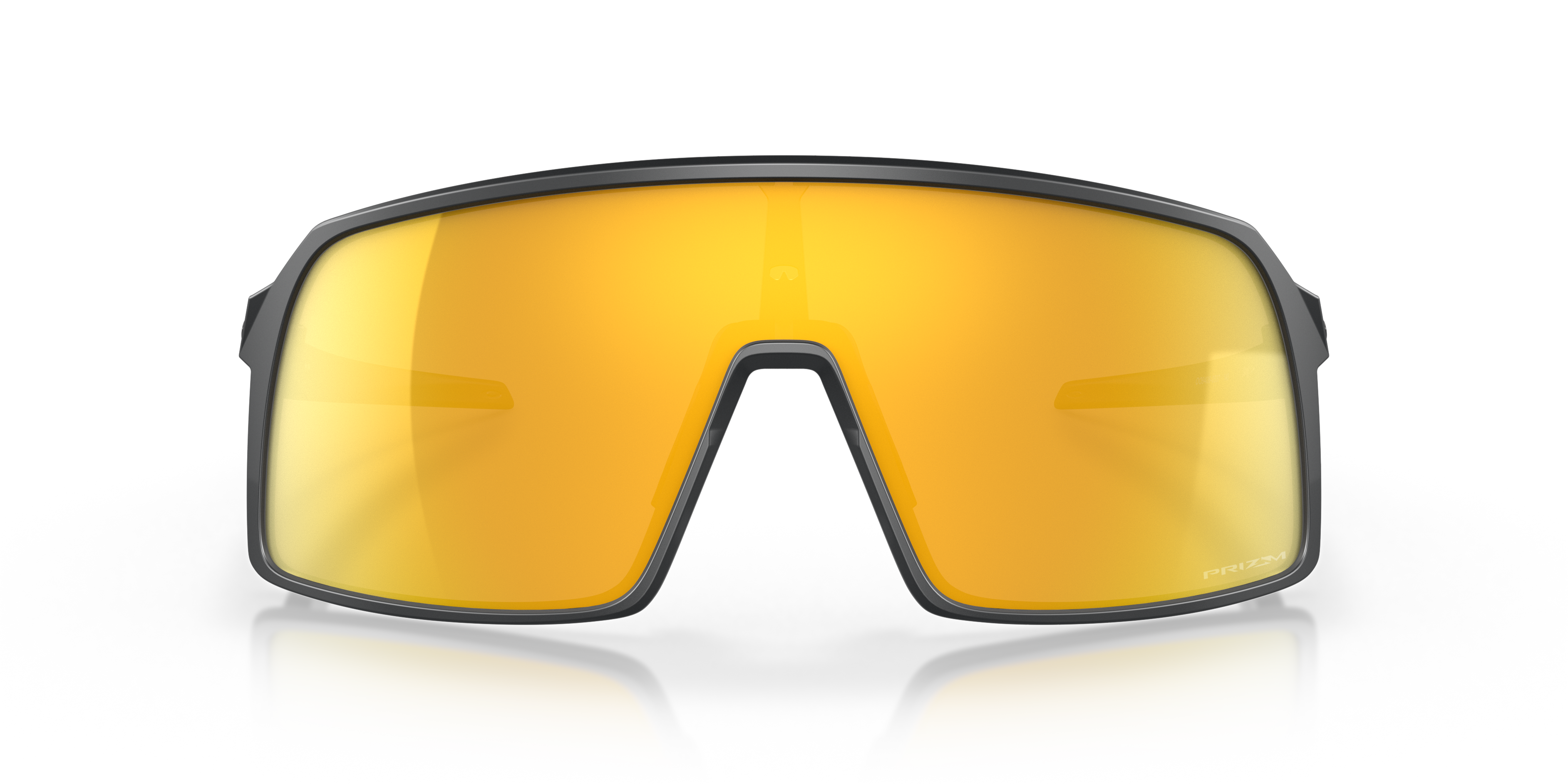 Oakley Sutro L (0 - 137) with Gold lenses and Grey frame