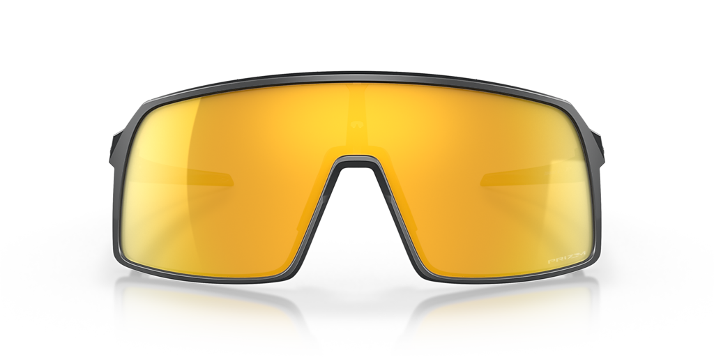 Oakley Sutro L (0 - 137) with Gold lenses and Grey frame