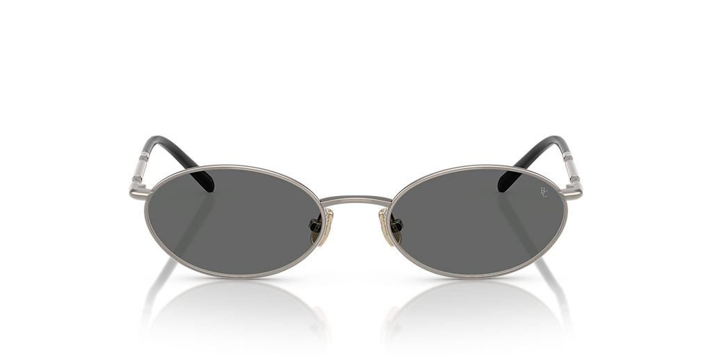 Brunello Cucinelli BC2006ST XS (51 - 18) with Grey lenses and Grey