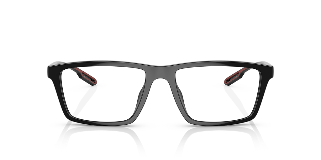 Emporio Armani EA4189U XL (55 - 17) with Transparent lenses and