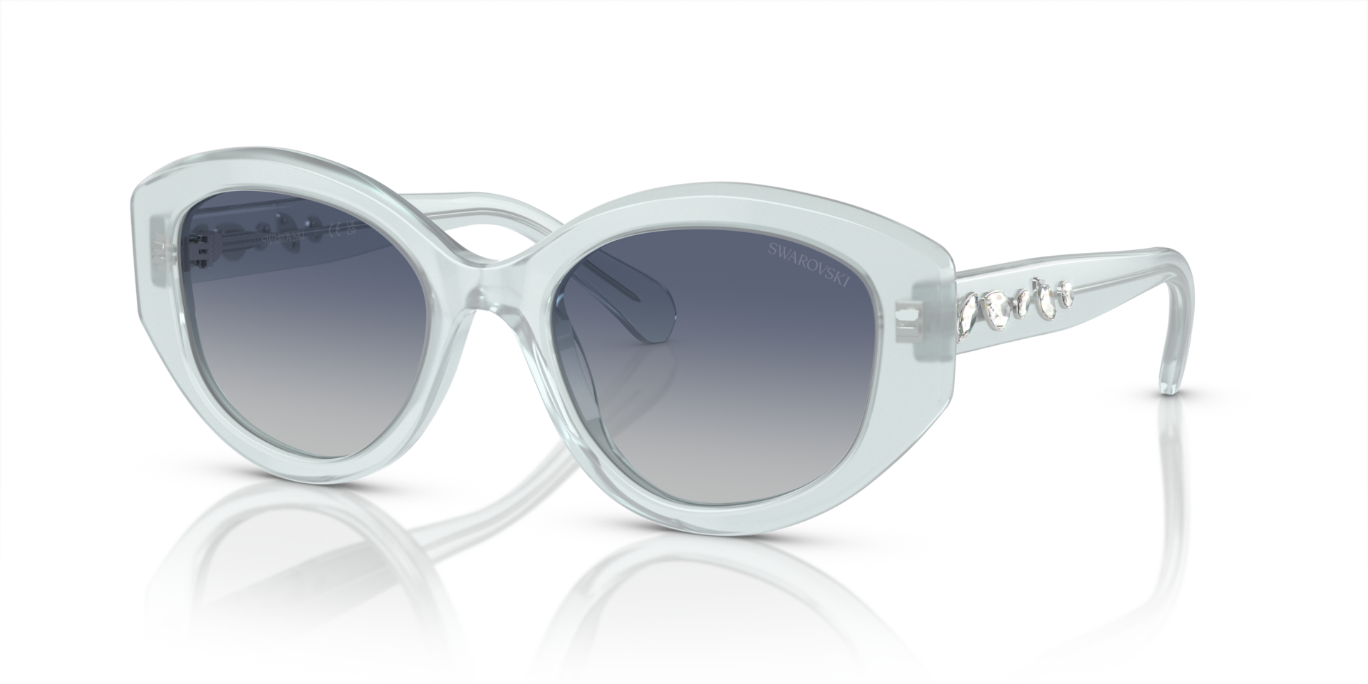 Swarovski SK6005 — Солнцезащитные очки