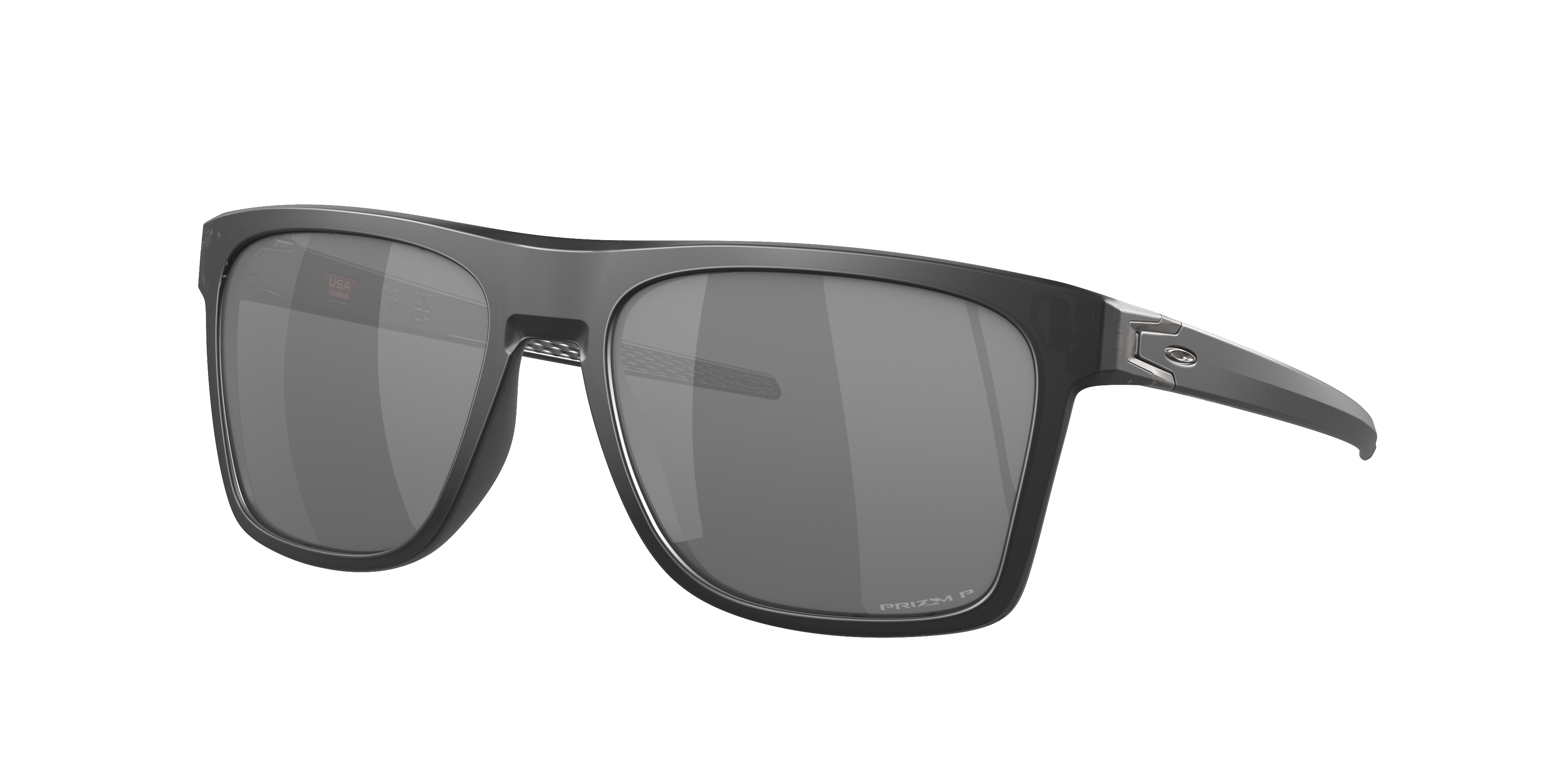 Oakley Leffingwell L (57 - 17) with Black lenses and Black frame