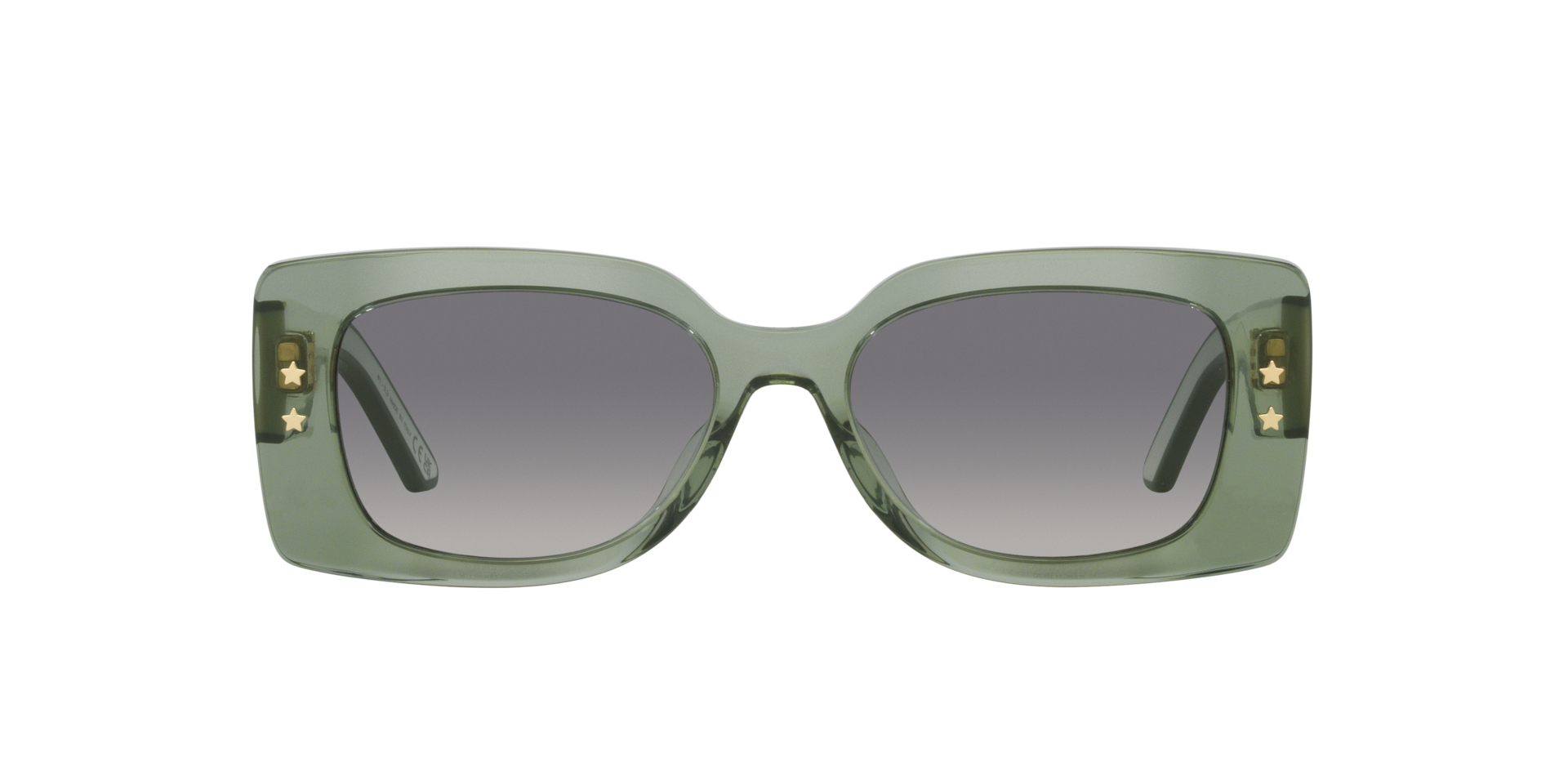 DIOR Diorpacific S1UCD40098U XS (53 - 17) with Grey lenses and
