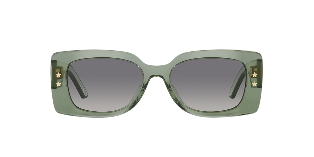 DIOR Diorpacific S1UCD40098U XS (53 - 17) with Grey lenses and