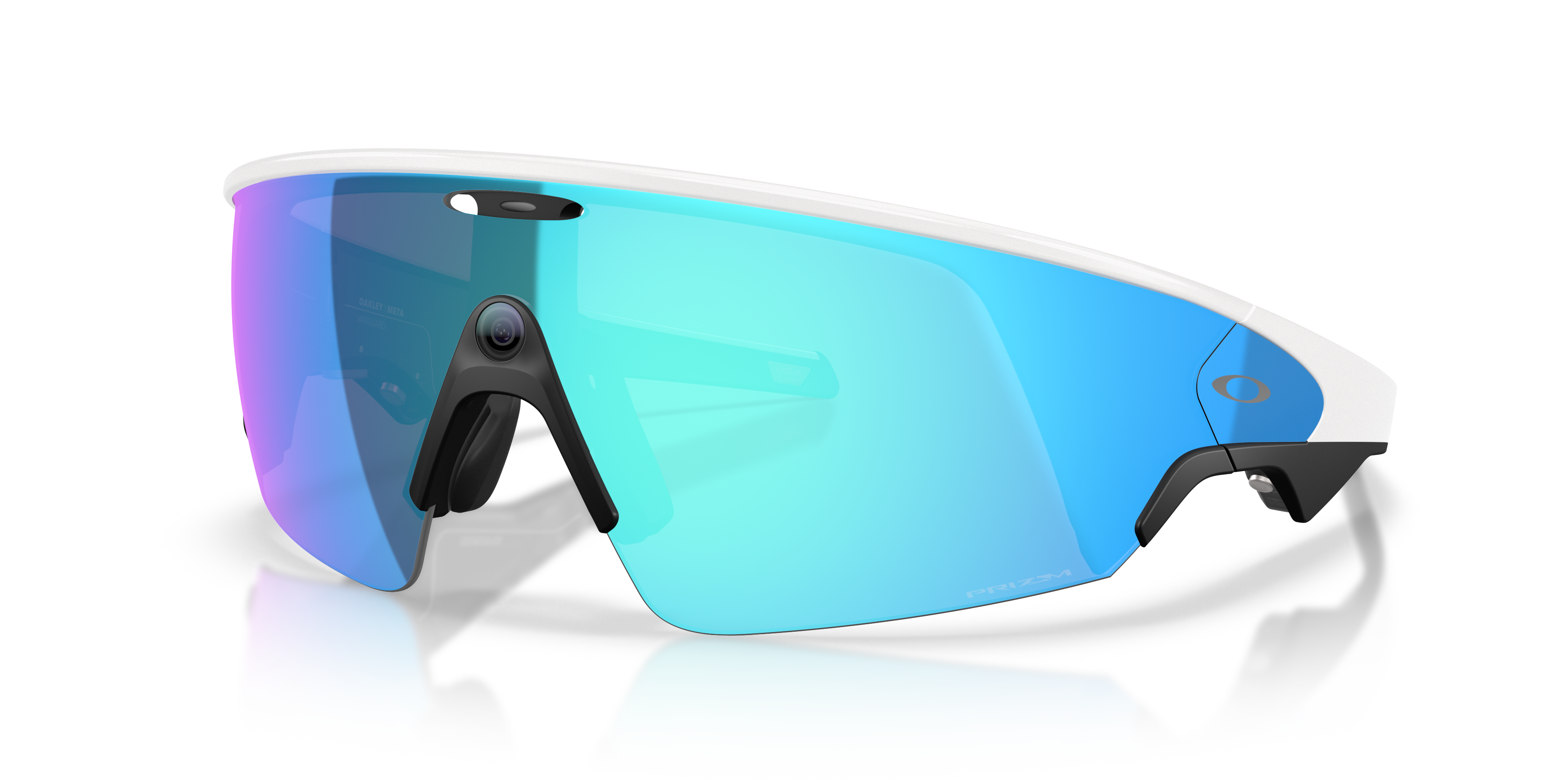 Oakley | Meta Oakley Meta Vanguard XL (0 - 152) with Blue lenses