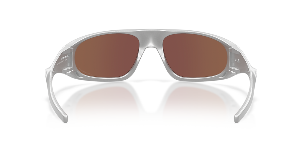 Oakley Neoforma M (60 - 18) with Blue lenses and Silver frame